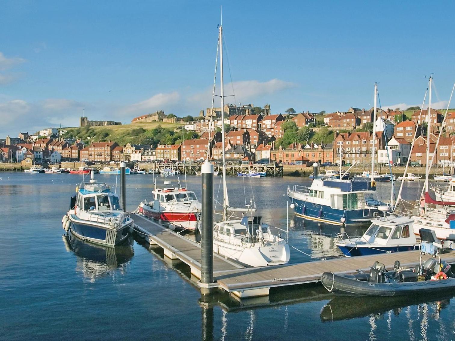 Willa Sir Francis Bigod - Uk31993 Staithes Zewnętrze zdjęcie