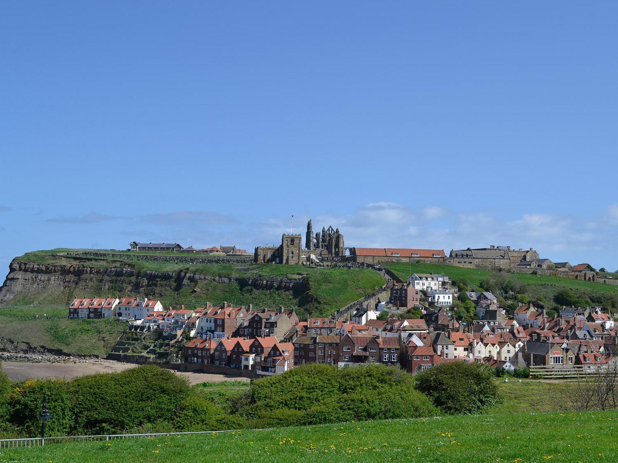 Willa Sir Francis Bigod - Uk31993 Staithes Zewnętrze zdjęcie