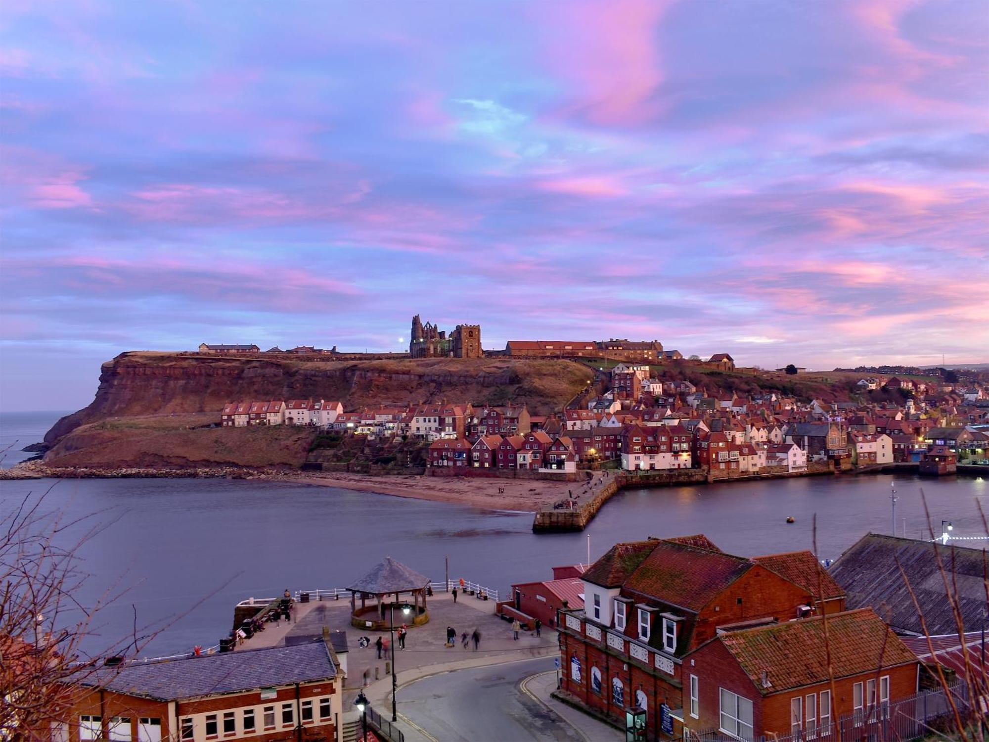 Willa Sir Francis Bigod - Uk31993 Staithes Zewnętrze zdjęcie