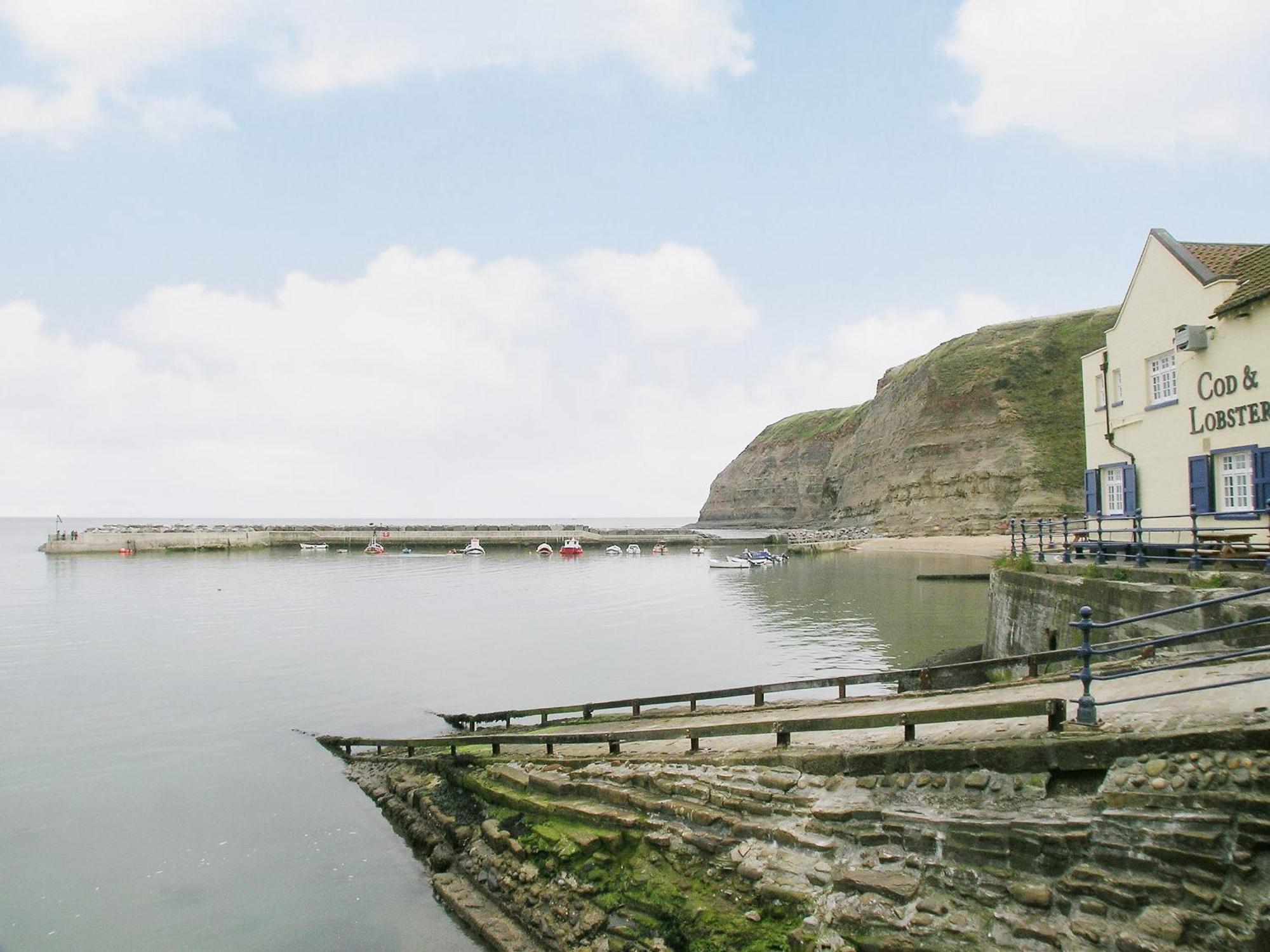 Willa Sir Francis Bigod - Uk31993 Staithes Zewnętrze zdjęcie